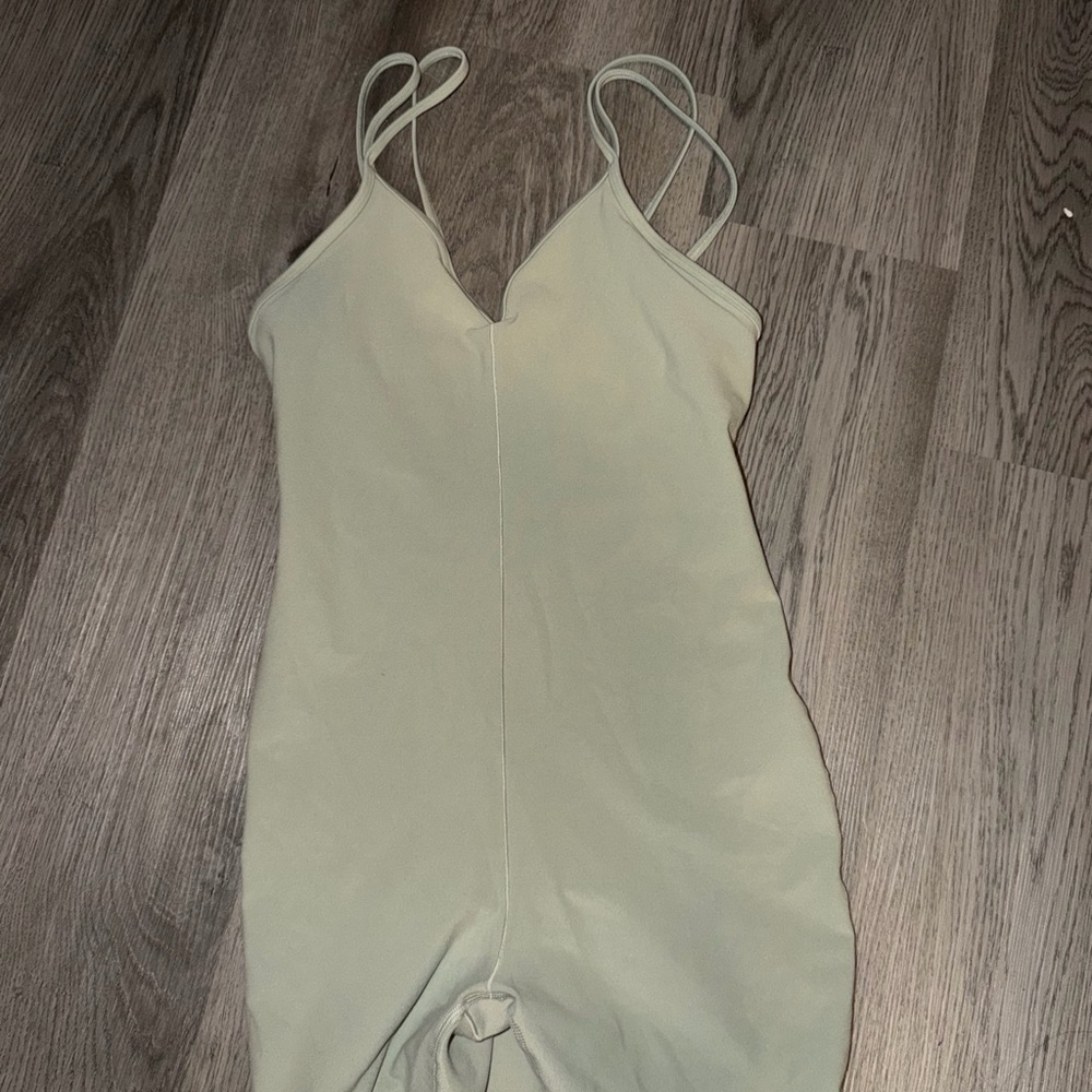 ALO Yoga Mint Green Jumpsuit